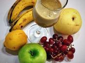 Mid-morning Chow Composed Banana, Lemon, Green Apple,...