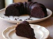 Chocolate Guinness Bundt #Bundtbakers