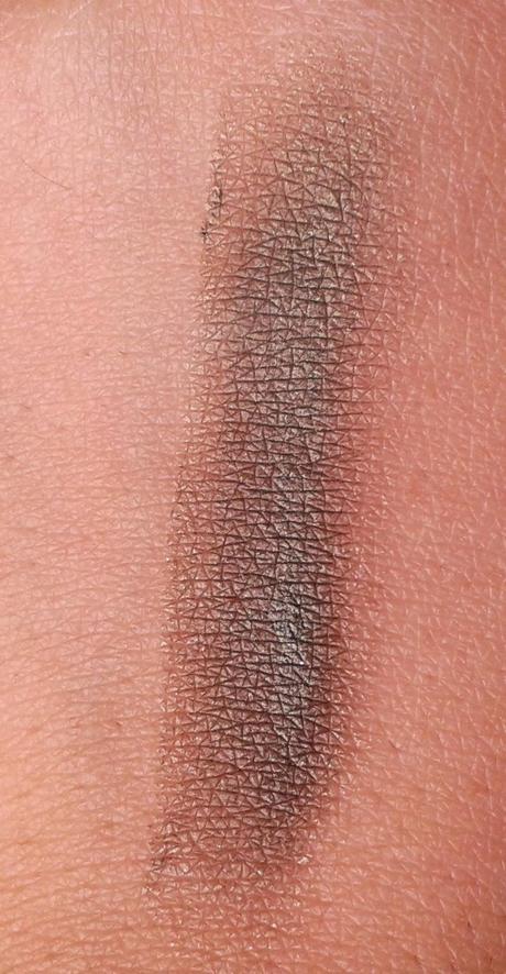 Oriflame's The One Colour Impact Eyeshadow in Olive Green & Deep Indigo Review