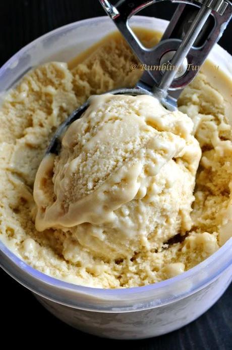 Horlick Ice Cream