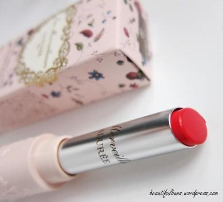 Laduree Rouge Brillance Glossy Rouge (4)