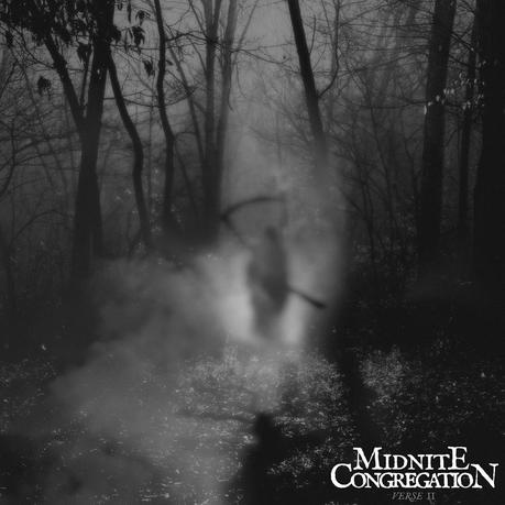 MIDNITE COLLECTIVE: New Compilation Featuring Exclusive Tracks From COUGH, SHROUD EATER, TRAPPED WITHIN BURNING MACHINERY & More Streaming Now At CVLT Nation