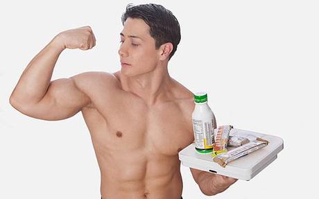 Nutritional Supplements for Men