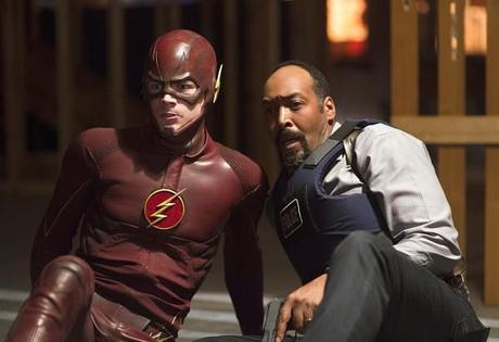 New Trailer and Stills Released for CW's The Flash vs. Arrow Crossover Episode