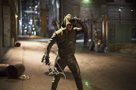 New Trailer and Stills Released for CW's The Flash vs. Arrow Crossover Episode