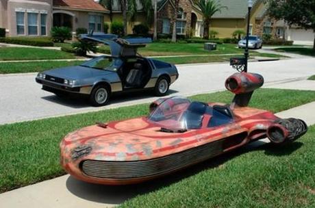 Top 10 Star Wars Themed Vehicles