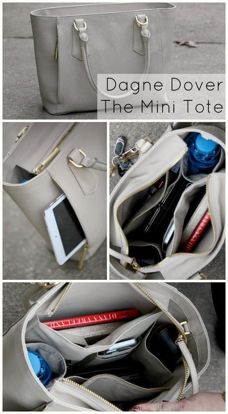 Dagne Dover The Mini Tote Review