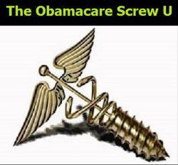 Obamacare Screw U
