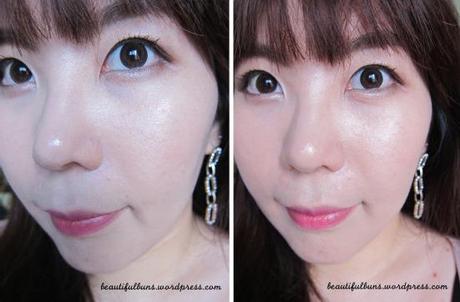 Sulwhasoo Jamie Yoon makeover Cheryl