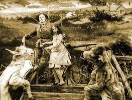 #1,556. The Wonderful Wizard of Oz  (1910)