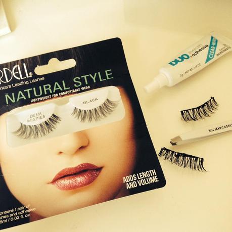 Review - Ardell Demi Wispies False Eyelashes