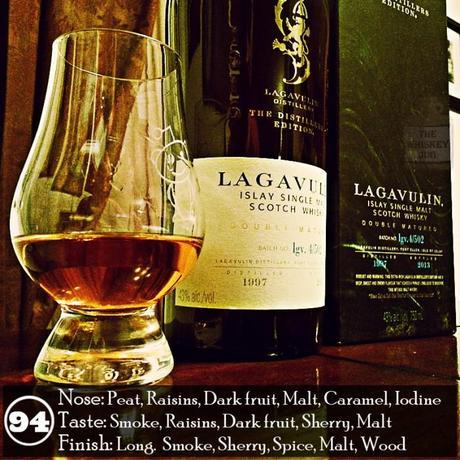 Lagavulin 2013 Distiller's Edition