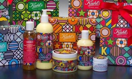 Beauty Flash: Kiehl’s Unveil It's Latest Craig & Karl Limited Edition Holiday Collection