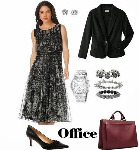 Office to Office Party Style