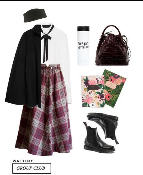 what-to-wear-to-a-writing-club