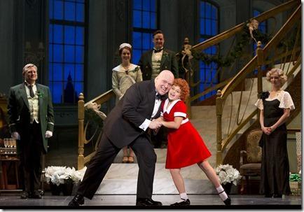 Review: Annie (Broadway in Chicago)