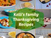 Kelli’s Family Thanksgiving Recipes