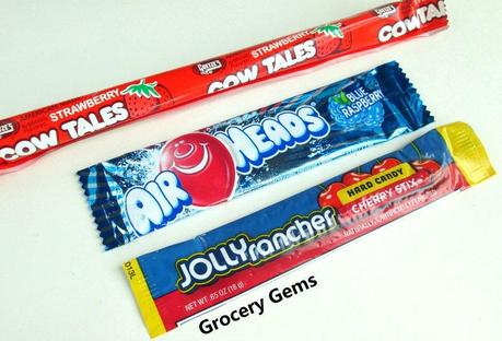 Taffy Mail - American candy & treats Subscription Box & Discount Code!