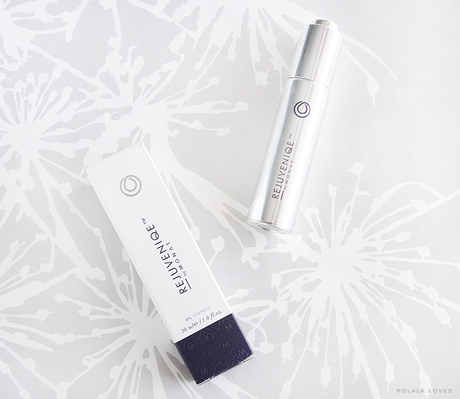 Rejuveniqe Oil Intensive Review