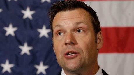 There's Actually a Name for Those People, Secretary Kobach