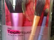 Real Techniques Brushes