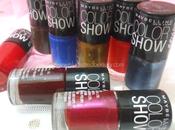 Maybelline Color Show Bright Sparks Nail
