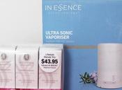 Relaxing with Essence Aromatherapy Ultra Sonic Vaporiser Lifestyle Blends