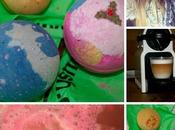 Lush Bath Bombs, Festive Bouquets Christmas Shopping!