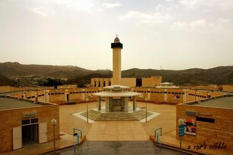 Mosque in Taif