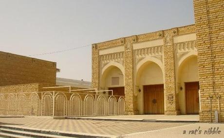 Mosque in Taif