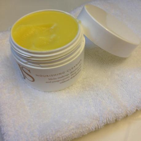 Review - Jane Scrivner Nourishing Cleanser.