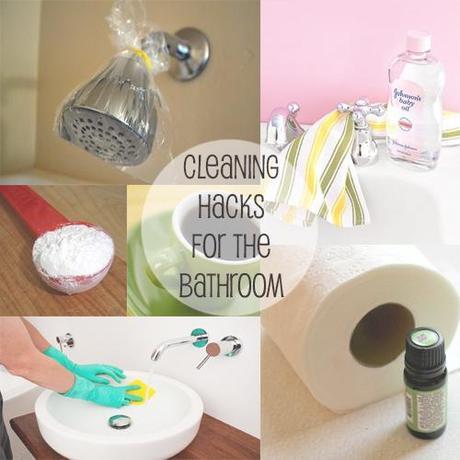 Bathroom | Cleaning Hacks