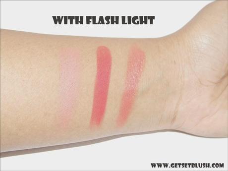 Sleek Makeup Blush By 3 in Flame Review,Swatches