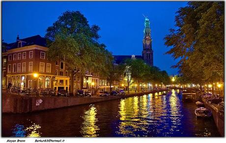 Amsterdam Canals