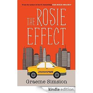 Friday Reads: The Rosie Effect by Grame Simsion