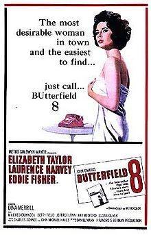 REVIEW: BUtterfield 8