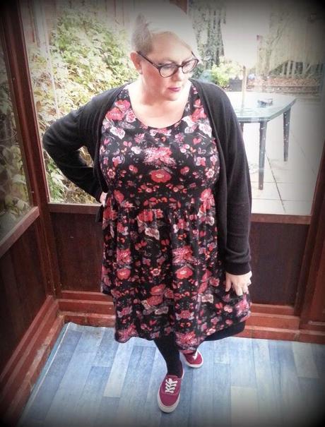 Friday Floral OOTD