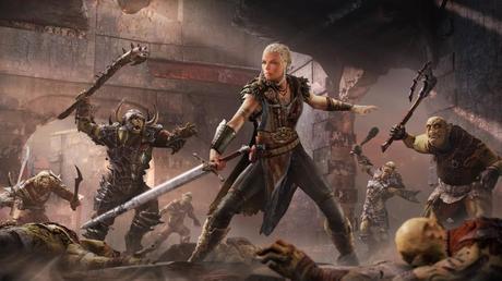 Free Middle-earth: Shadow of Mordor DLC lets you play as Lithariel