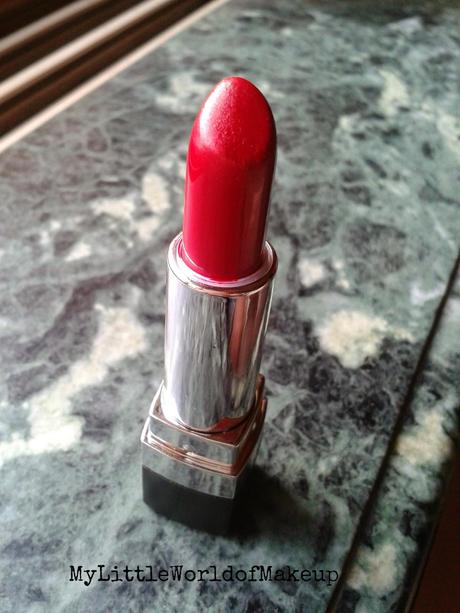 Coloressence Mesmerizing Lip Color in HOT LOOK  Review & Swatches.