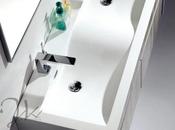 Integrated Sink Bathroom Vanities Inspired with Design