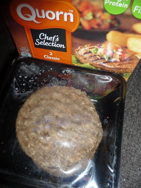 Cooking With Quorn