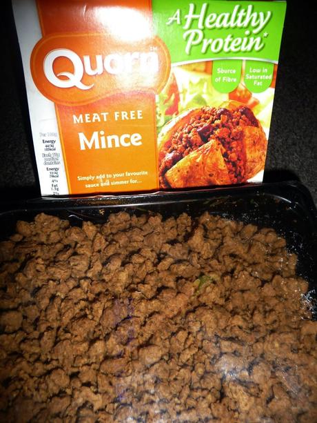 Cooking With Quorn