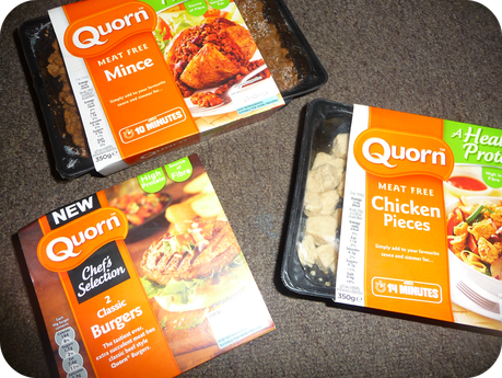  quorn