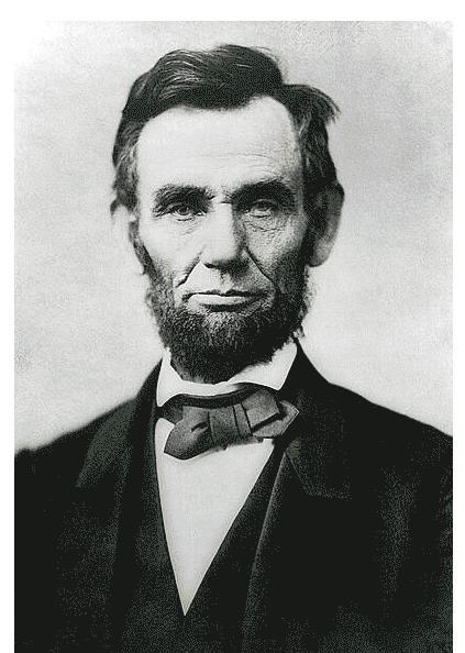 Happy Birthday Abraham Lincoln!