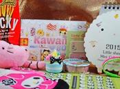 Kawaii November 2014 Unboxing Pictures-Review