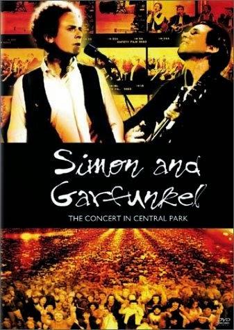 #1,558. Simon and Garfunkel: The Concert in Central Park  (1982)