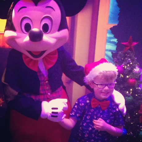 Getting festive - Disney Store's Share the Magic