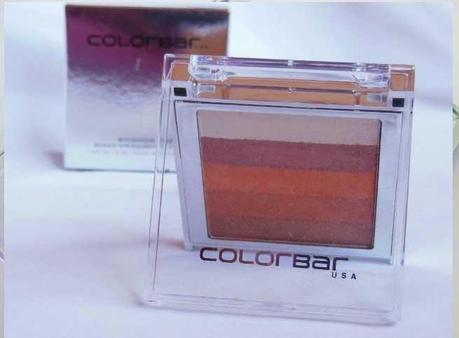 Colorbar Shimmer Bar