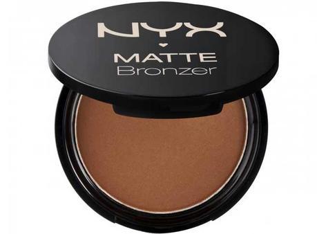 NYX Matte Bronzer