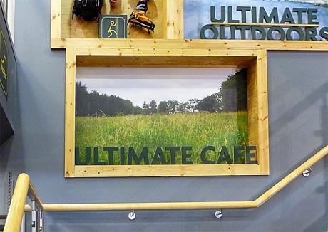 Ultimate Cafe - Preston - passionate about good food